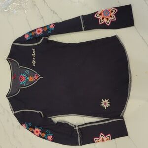 Alp-n-Rock Long sleeved Henley size 2